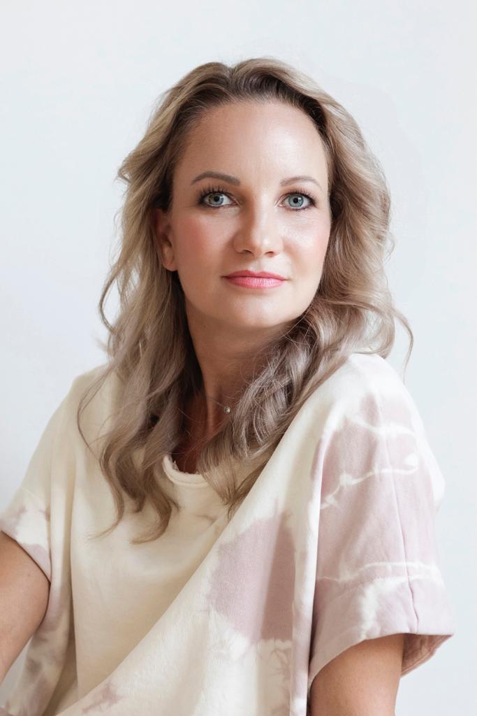 Susann Gröll, Inhaberin von DermaSense