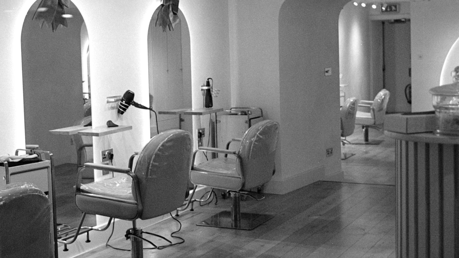 Salon Mayr — Friseur